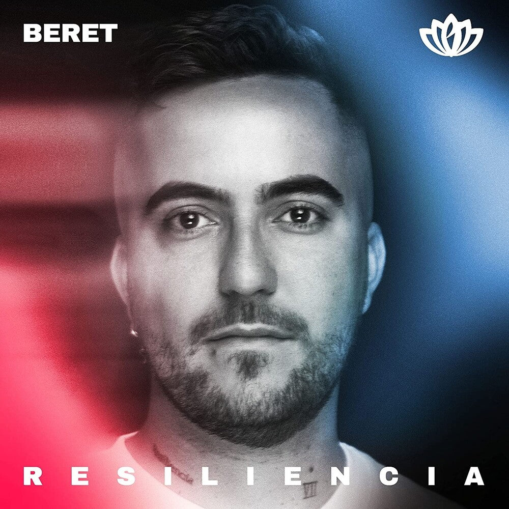 the album cover for Beret - Resiliencia