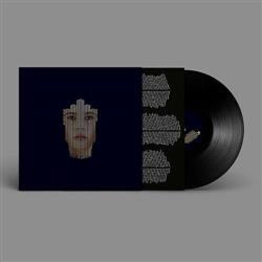 the album cover for Mena, Javiera - Nocturna
