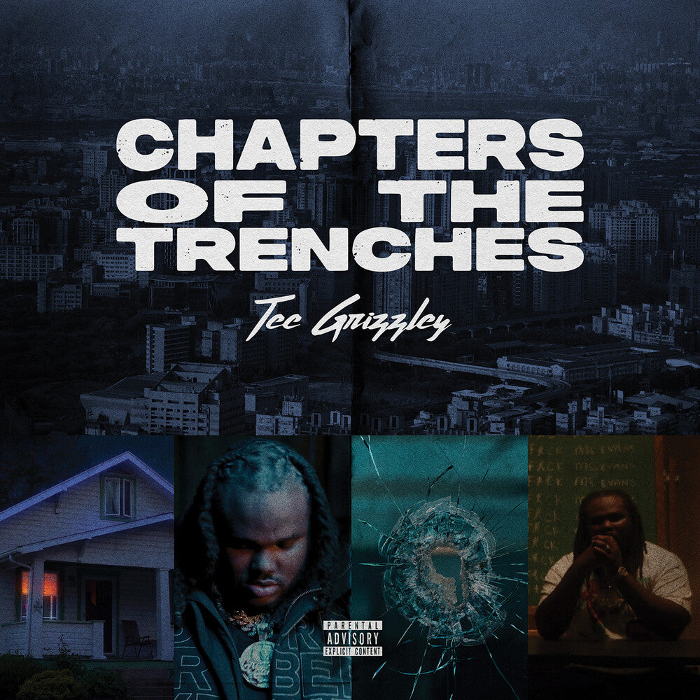 Tee Grizzley - Chapters Of The Trenches (Mod) [CD]