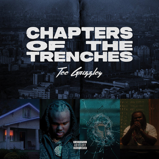 Tee Grizzley - Chapters Of The Trenches (Mod) [CD]