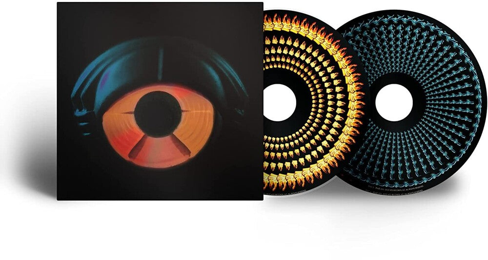 the album cover for My Morning Jacket - Circuital: Deluxe Edition [2CD]