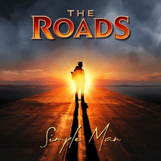 the album cover for Roads - Simple Man