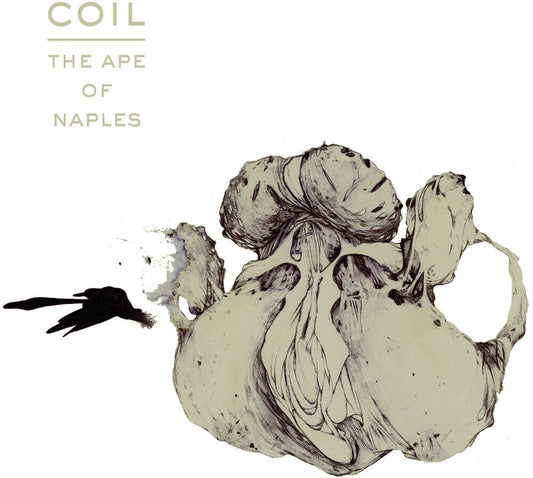 Pre-Order: Coil - Ape Of Naples - White [Colored Vinyl] (Wht) (Exed)