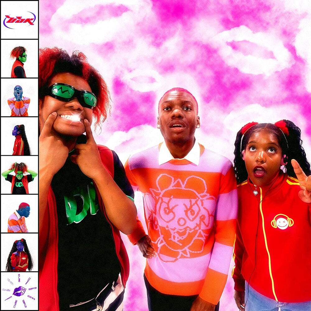 BLACKSTARKIDS - Cyberkiss [CD]