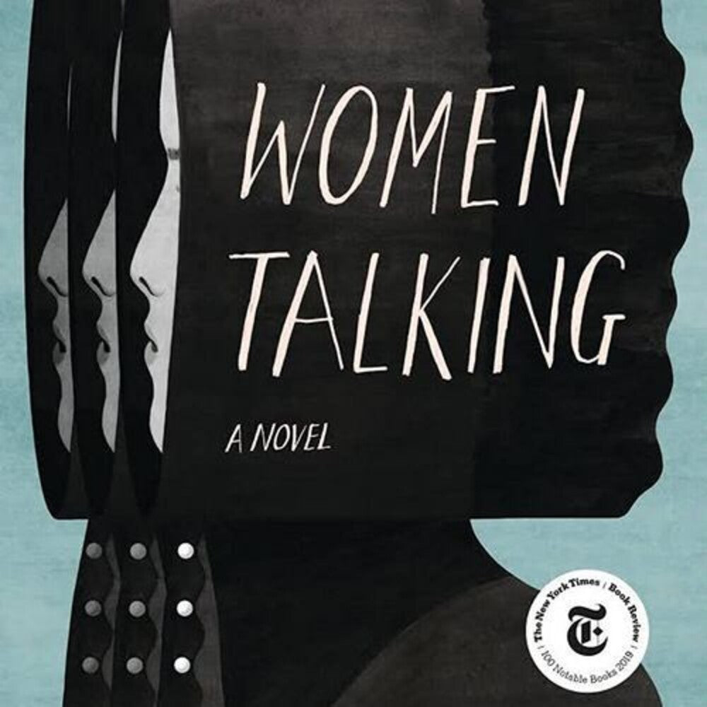the album cover for Women Talking [Movie] - Women Talking (Original Motion Picture Soundtrack) [LP]
