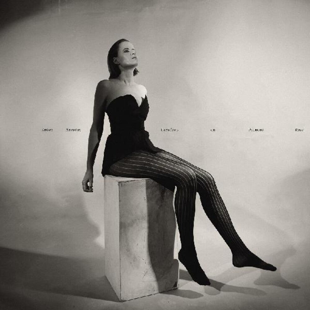 Amber Arcades - Barefoot On Diamond Road [Colored Vinyl] (Slv) [Indie Exclusive] [Download Included]