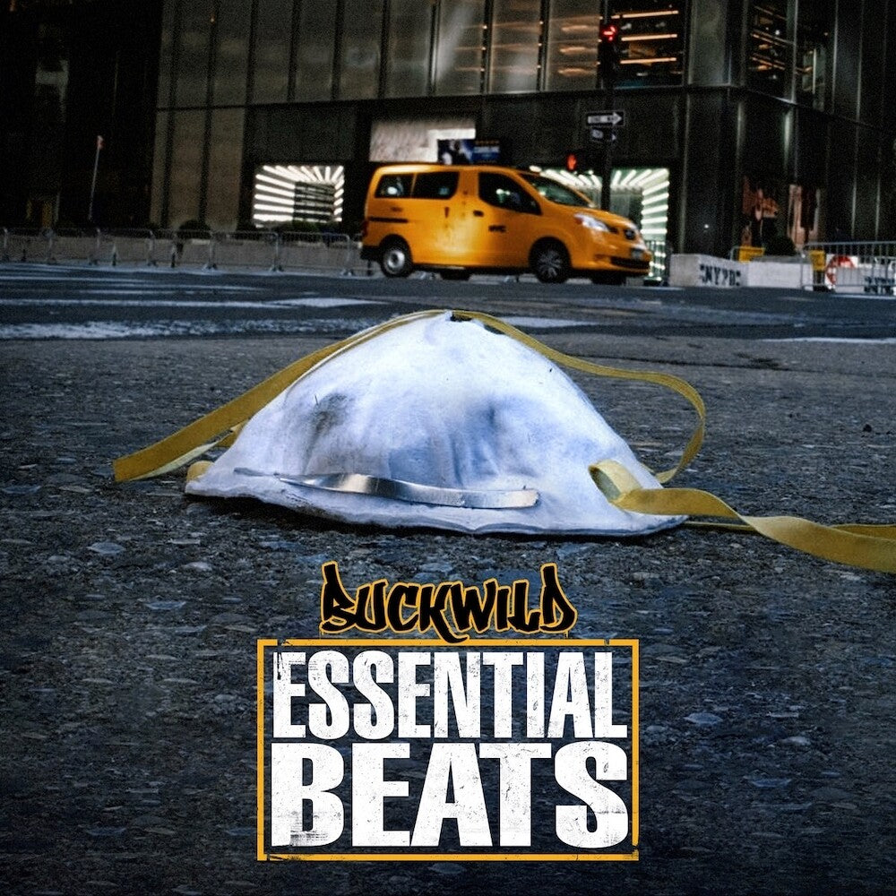 the album cover for Unknown Artist - Essential Beats (vol. 3)