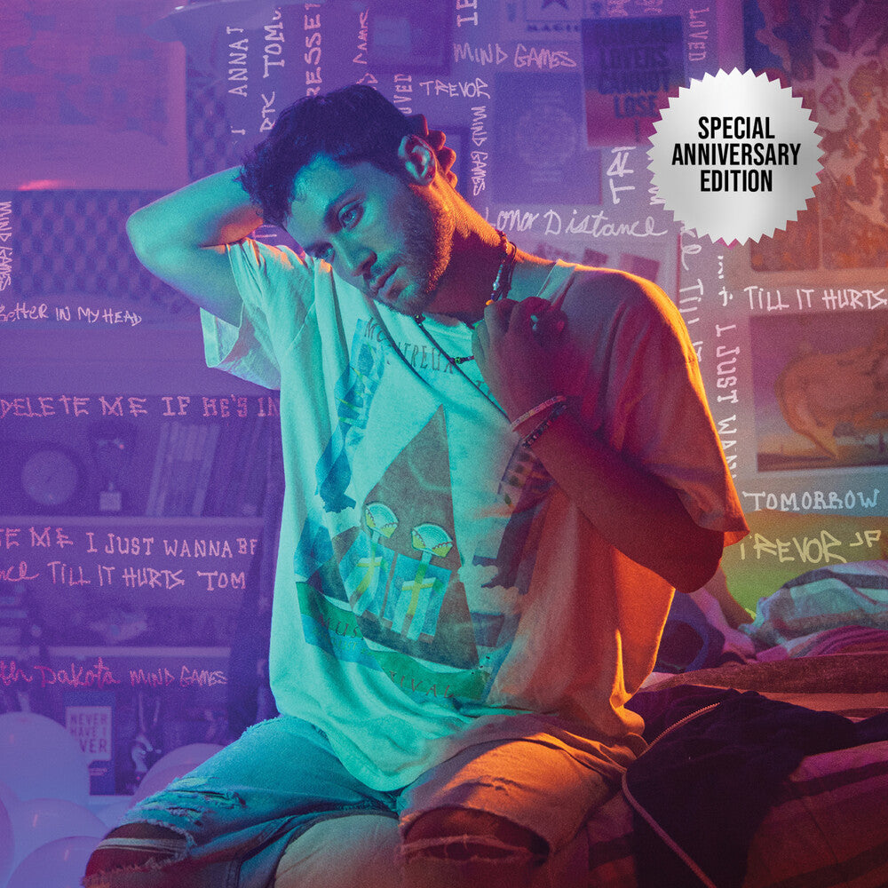 the album cover for Jordy - Mind Games