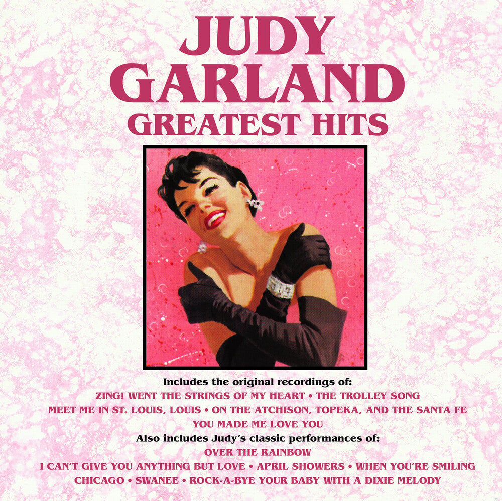 Judy Garland - Greatest Hits [LP]