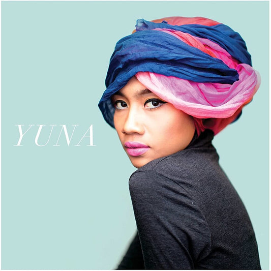 the album cover for Yuna - Yuna [LP]