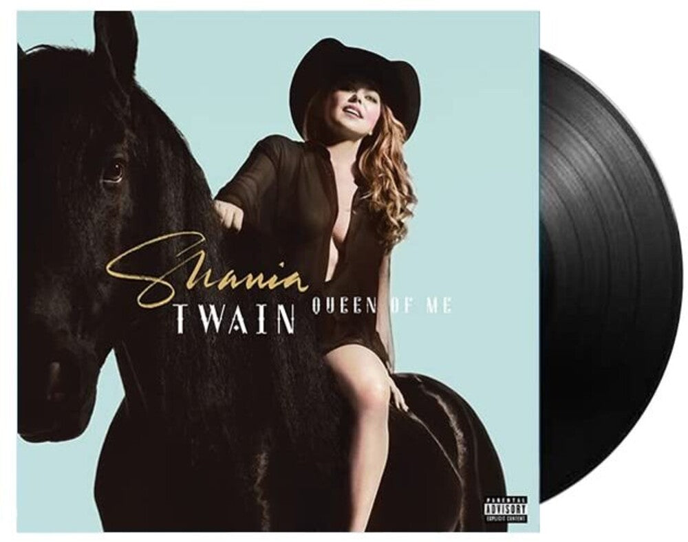 Shania Twain - Queen Of Me [LP]