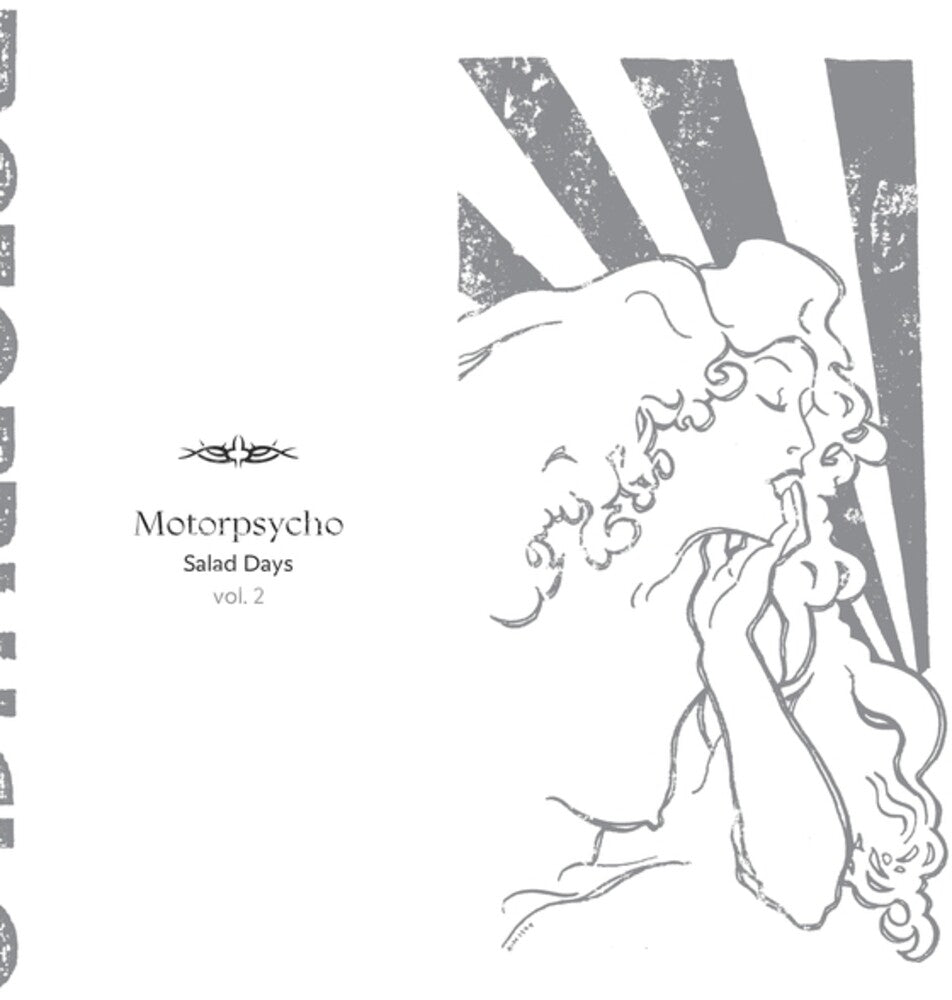 Motorpsycho - Salad Days Vol. 2 - 3LP / 2EP Boxset [LP]