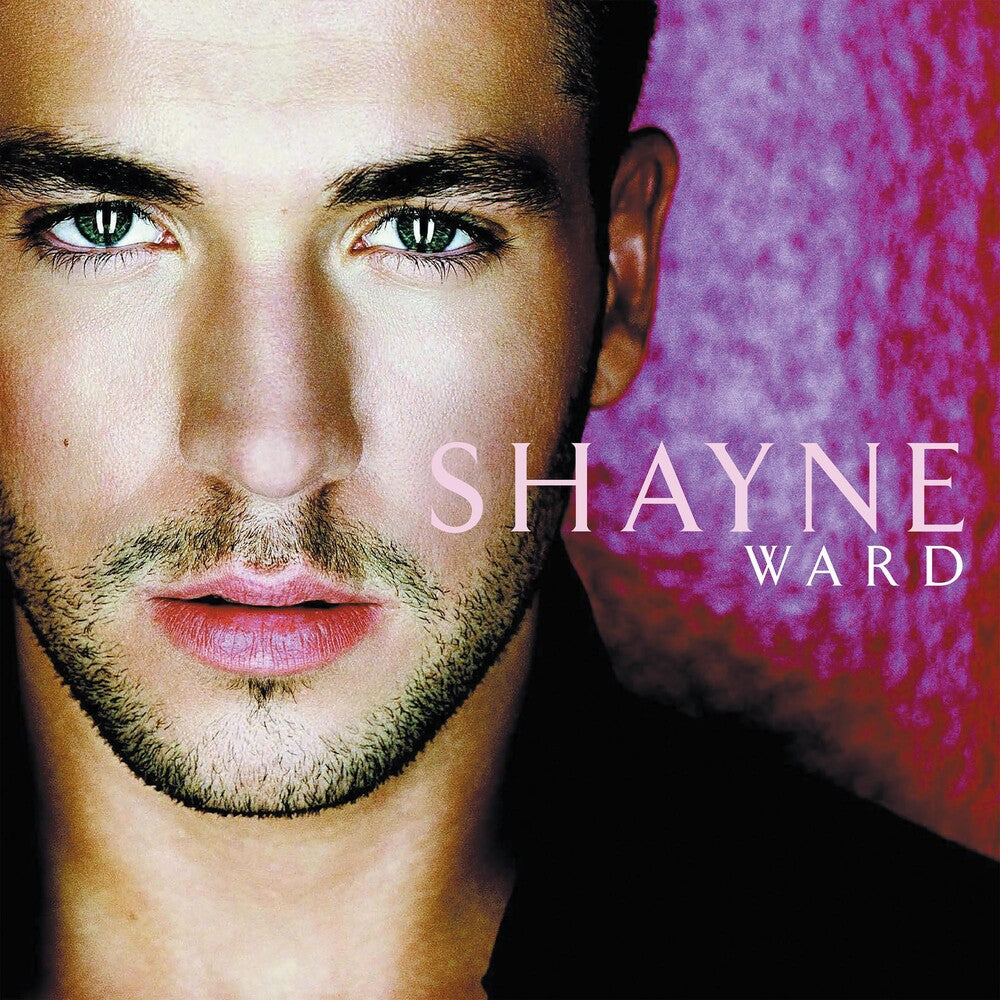 the album cover for Shayne Ward - Shayne Ward (Ofgv)