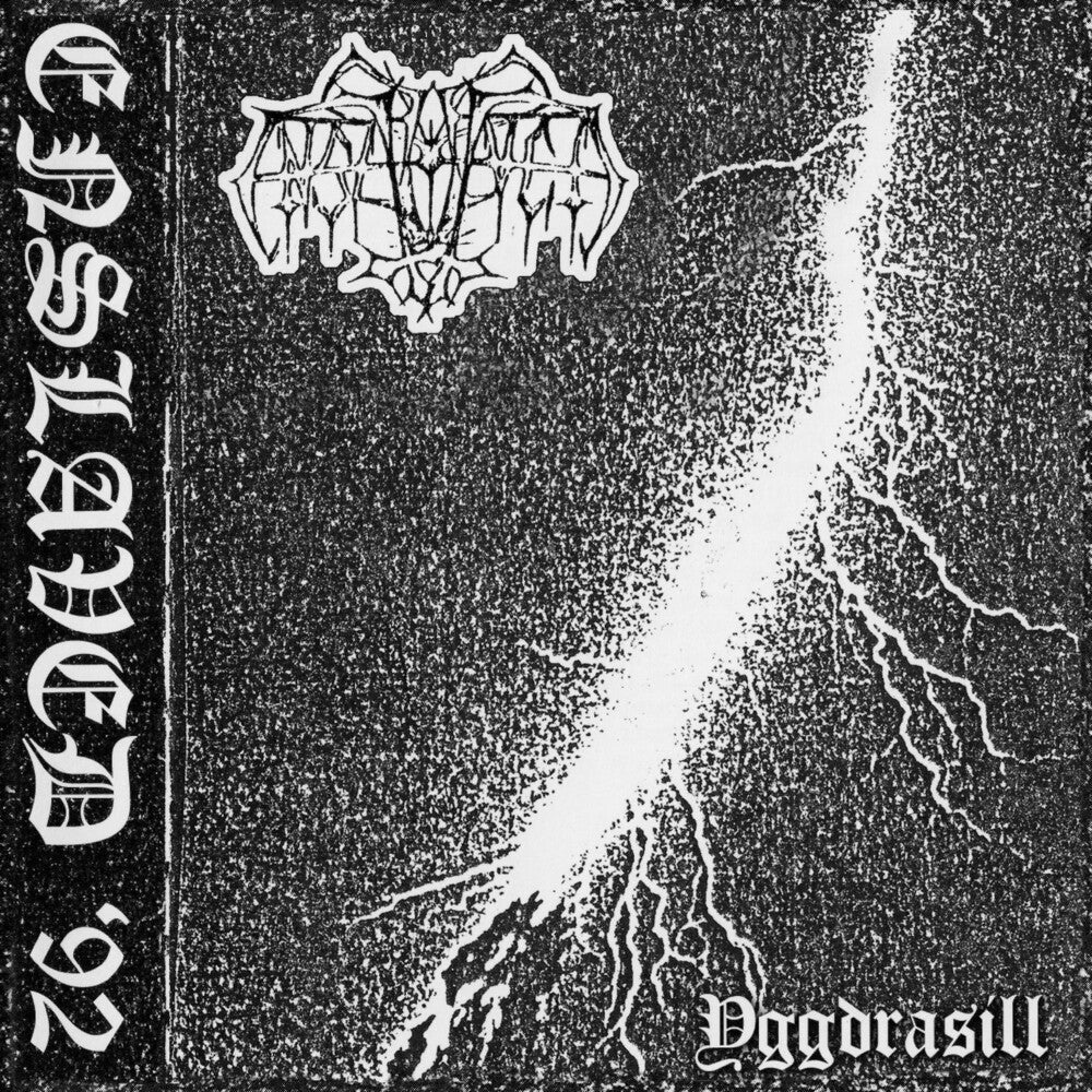 the album cover for Enslaved - Yggdrasill [With Booklet] [Digipak]