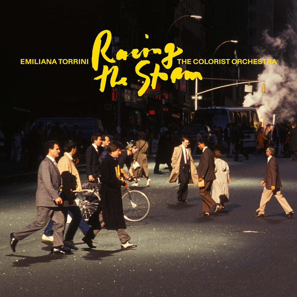 Emiliana Torrini - Racing The Storm [LP]