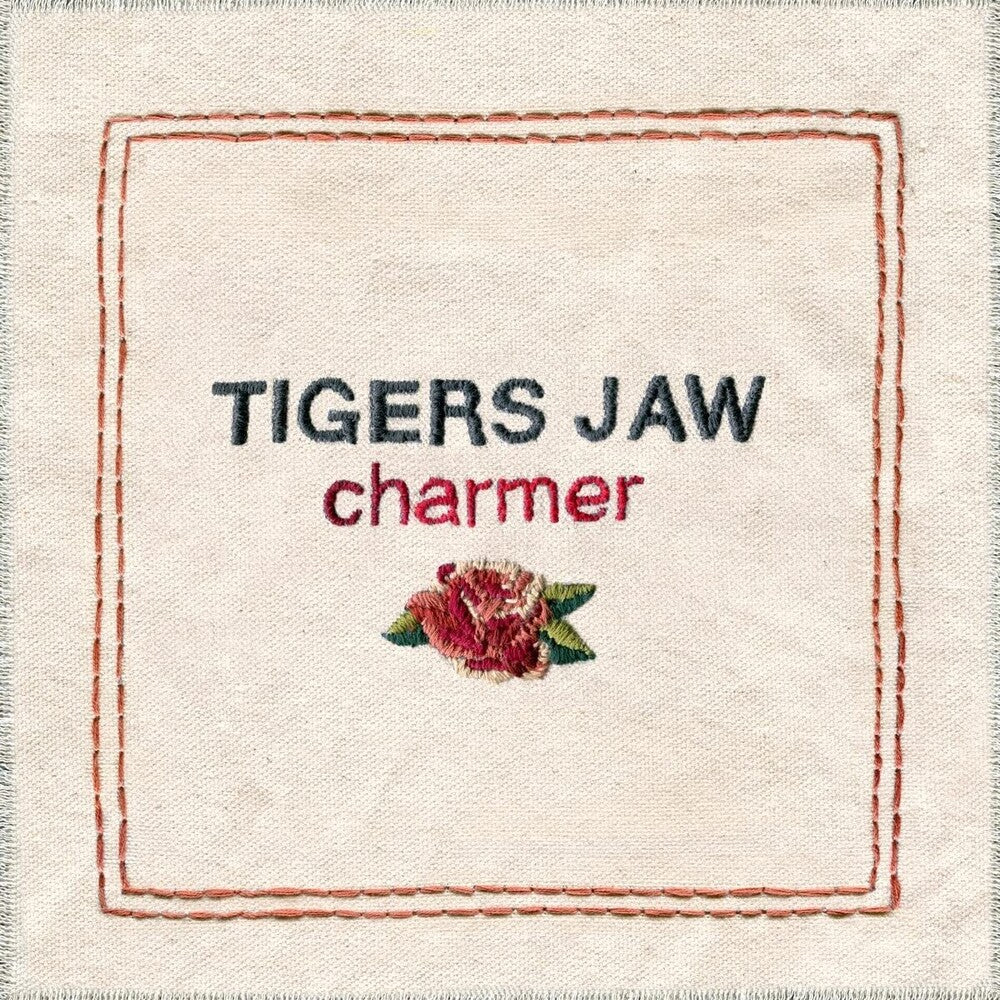 Tigers Jaw - Charmer [Colored Vinyl] (Org) (Can)