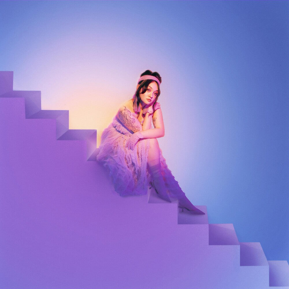 mxmtoon - Rising [Opaque Purple LP]