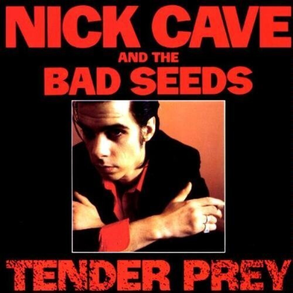 the album cover for Unknown Artist - Tender Prey