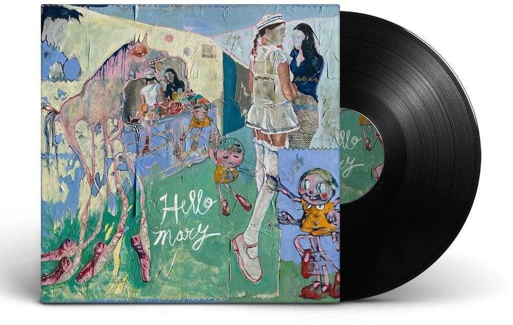 Hello Mary - Hello Mary [LP]