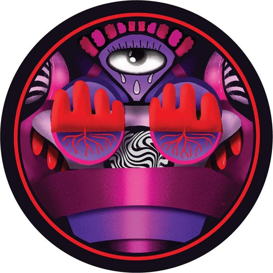 the album cover for Black Hawks of Panama - Nobody But You