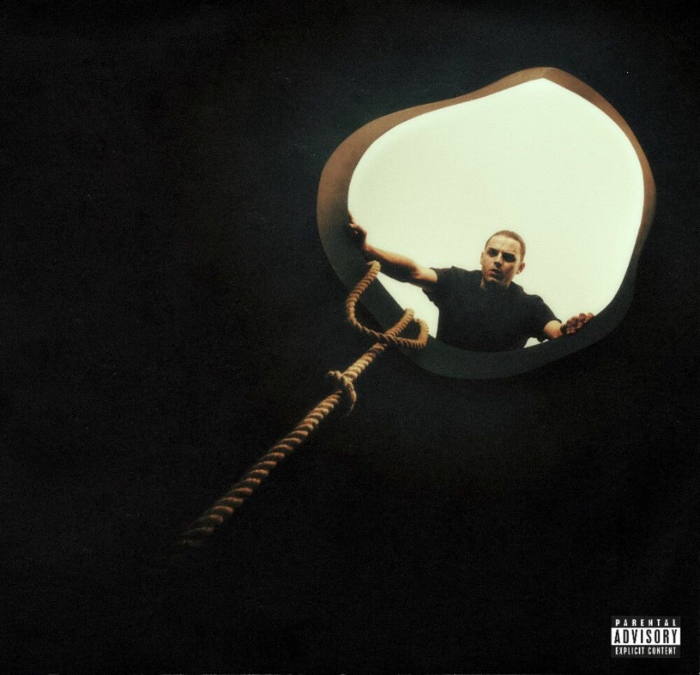 the album cover for Ernia - Io Non Ho Paura (Ita)