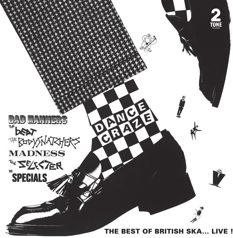 Various Artists - Dance Craze [Deluxe 3LP]