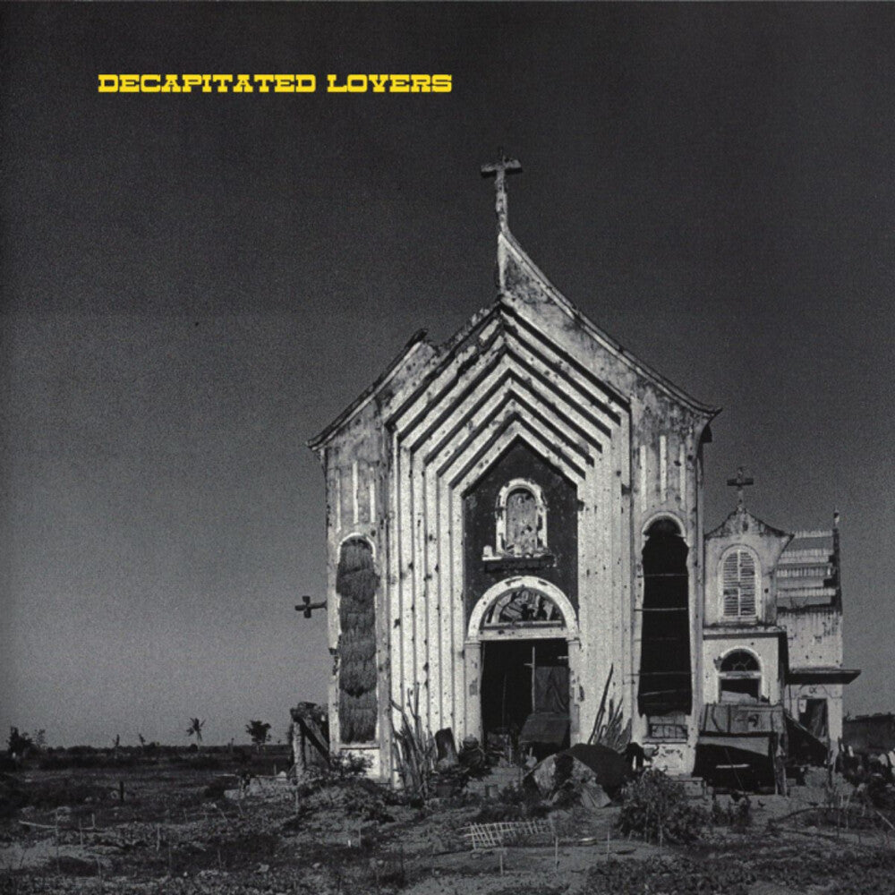 the album cover for Decapitated Lovers - 3 Song 12" Ep (Ep)