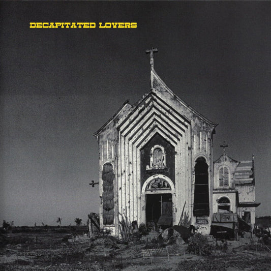 the album cover for Decapitated Lovers - 3 Song 12" Ep (Ep)