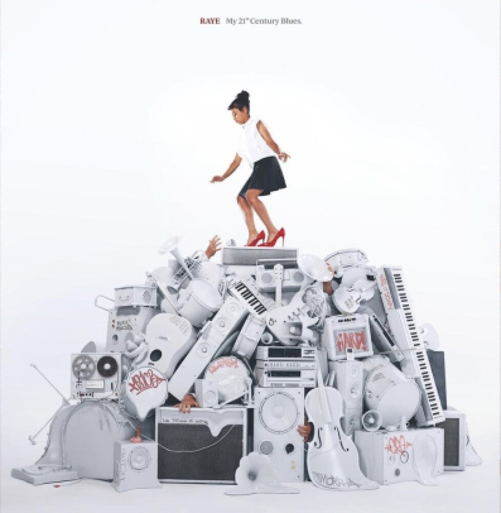 Raye - My 21st Century Blues [LP]