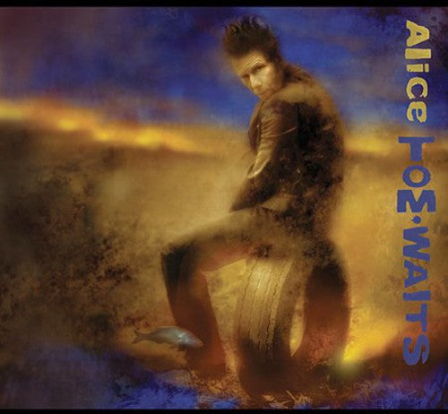 the album cover for TKGUMMY - Alice