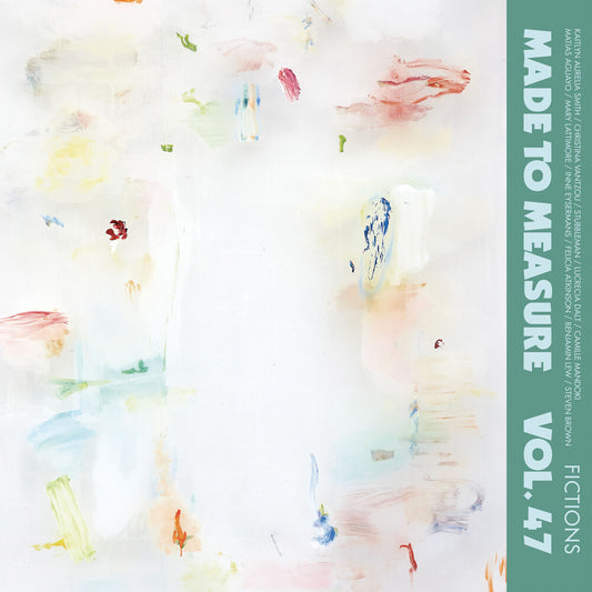 the album cover for Fictions / Various - Fictions / Various
