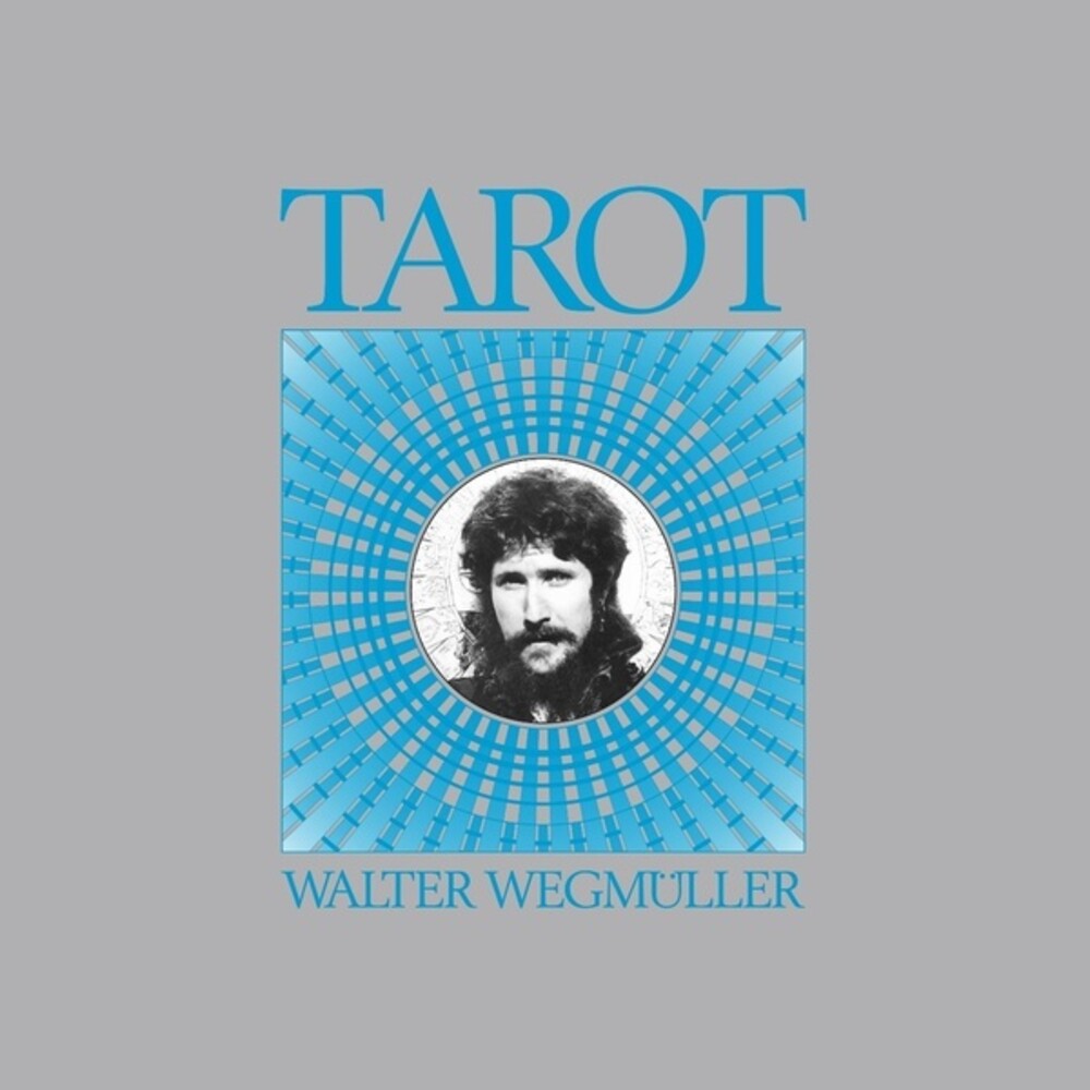the album cover for Walter Wegmüller - Tarot (Limited Edition) [Limited Edition]