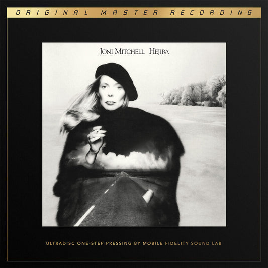 Joni Mitchell - Hejira [LP]