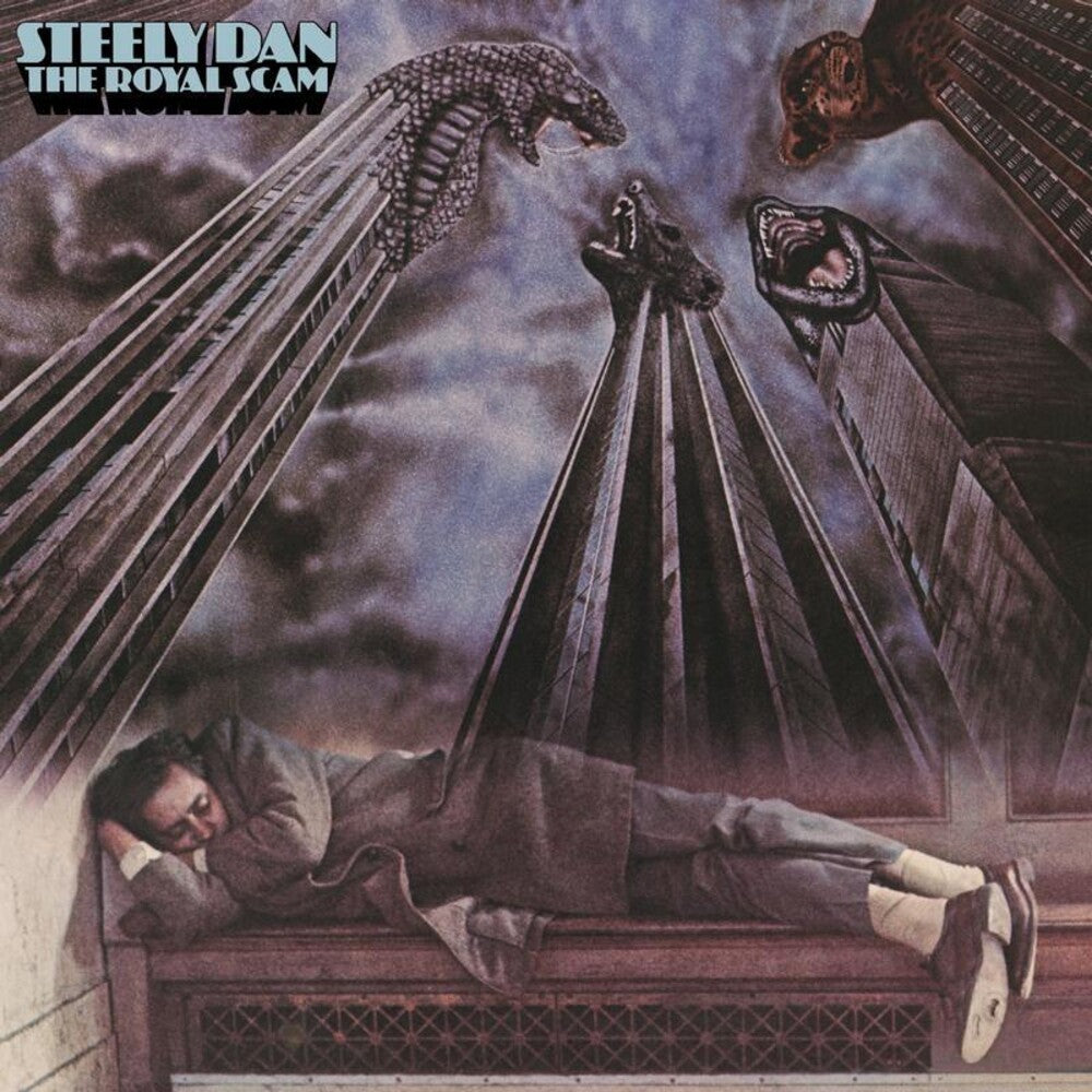 Steely Dan - Royal Scam [CD]