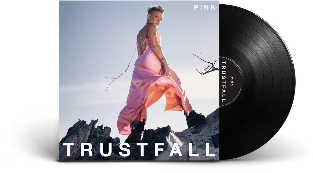 P!NK - TRUSTFALL [LP]