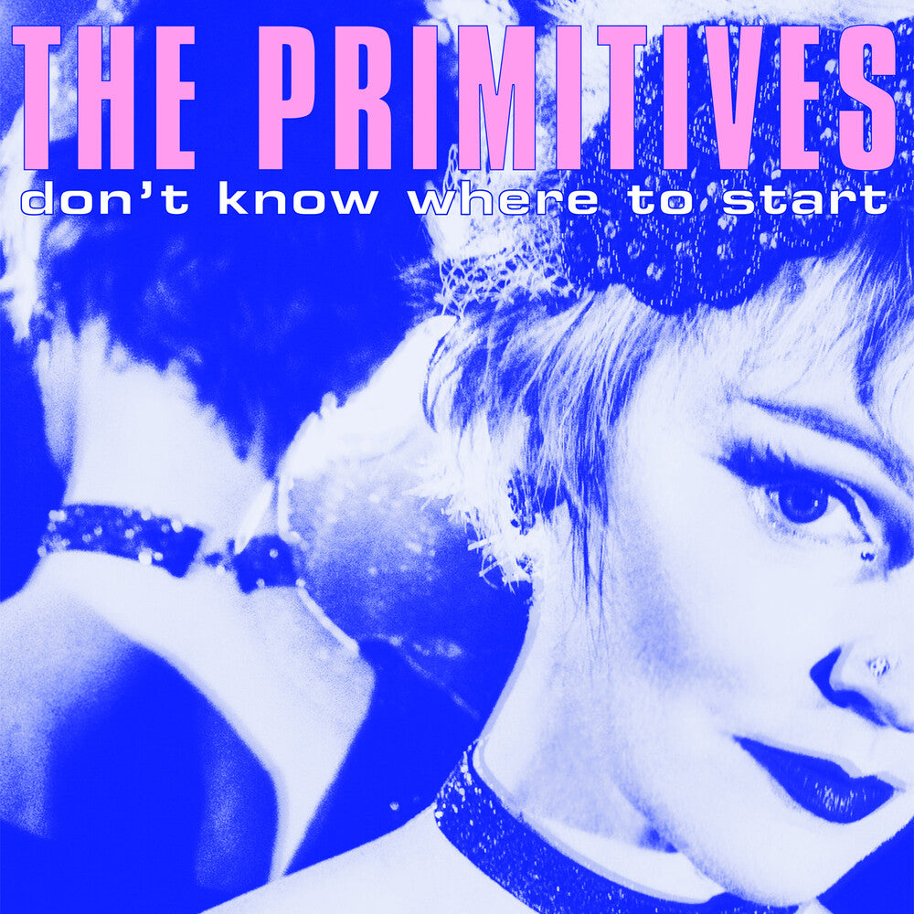the album cover for Primitives - Don't Know Where To Start