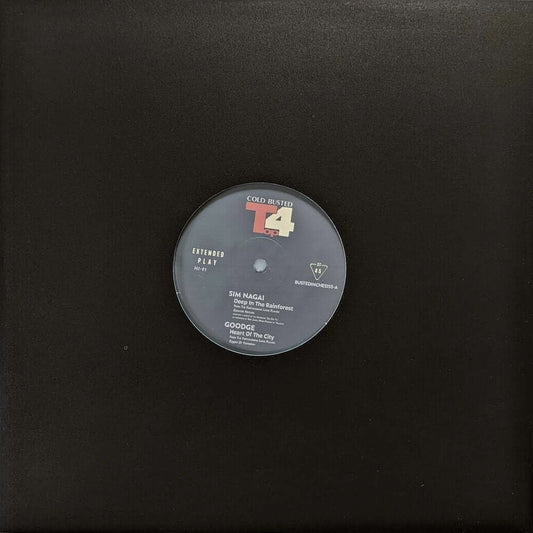 the album cover for Top 4 / Various - Top 4 (Various Artists_