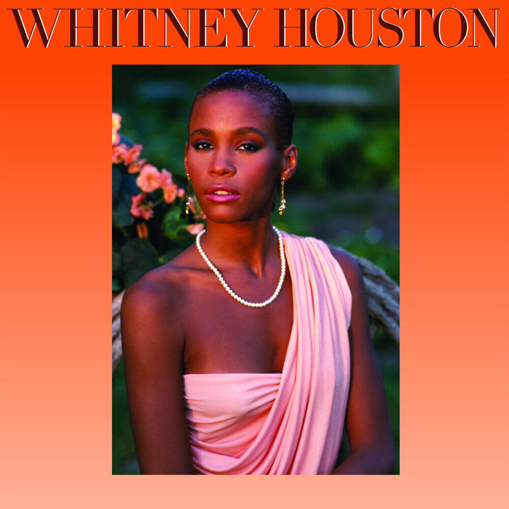 Whitney Houston - Whitney Houston [LP]