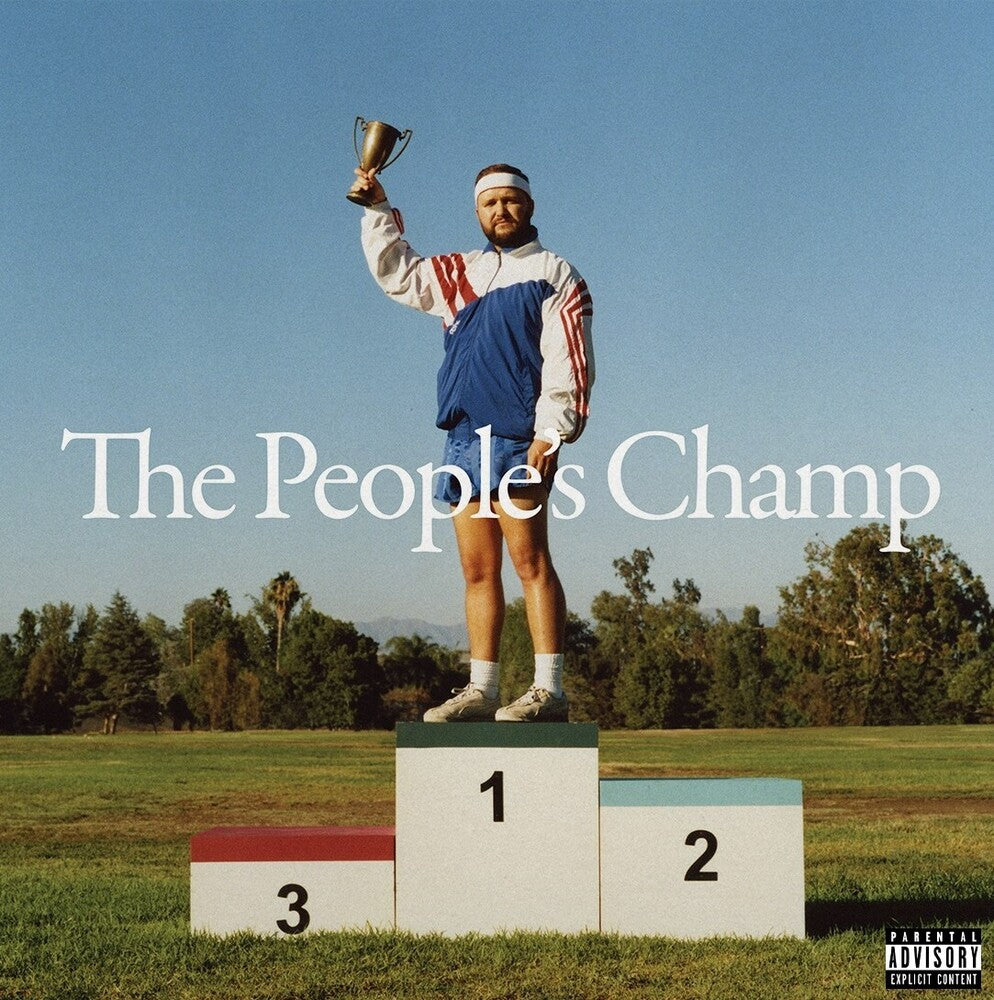 Quinn XCII - The People’s Champ [CD]