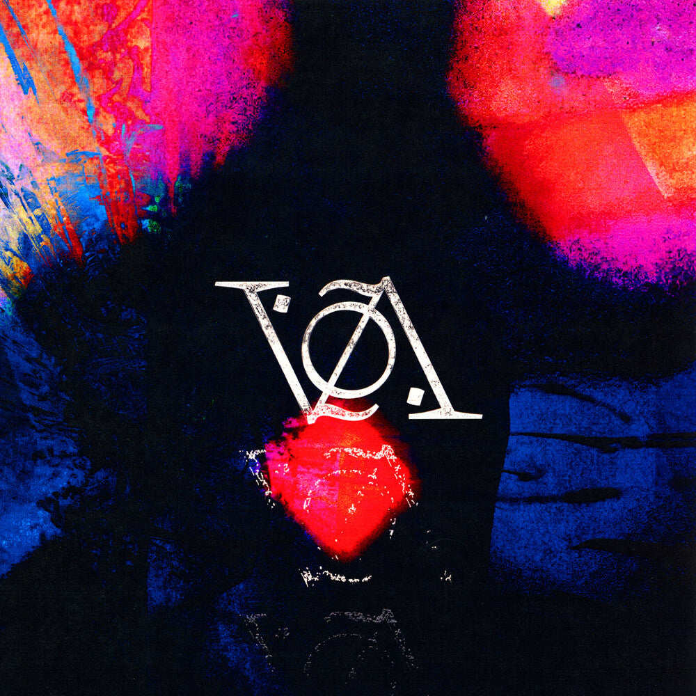 the album cover for Hammock - Love In The Void