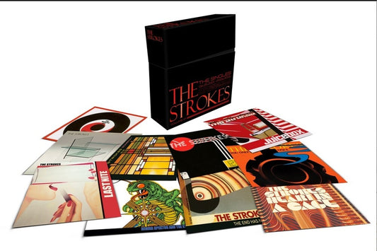 The Strokes - The Singles - Volume 01 [Vinyl Box Set]