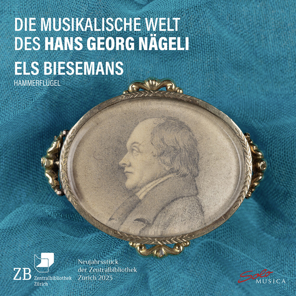 the album cover for Beethoven / Els Biesemans - Die Musikalische