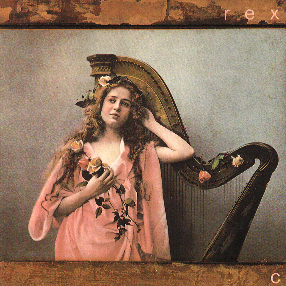 the album cover for Rex - C - Rose [Colored Vinyl]