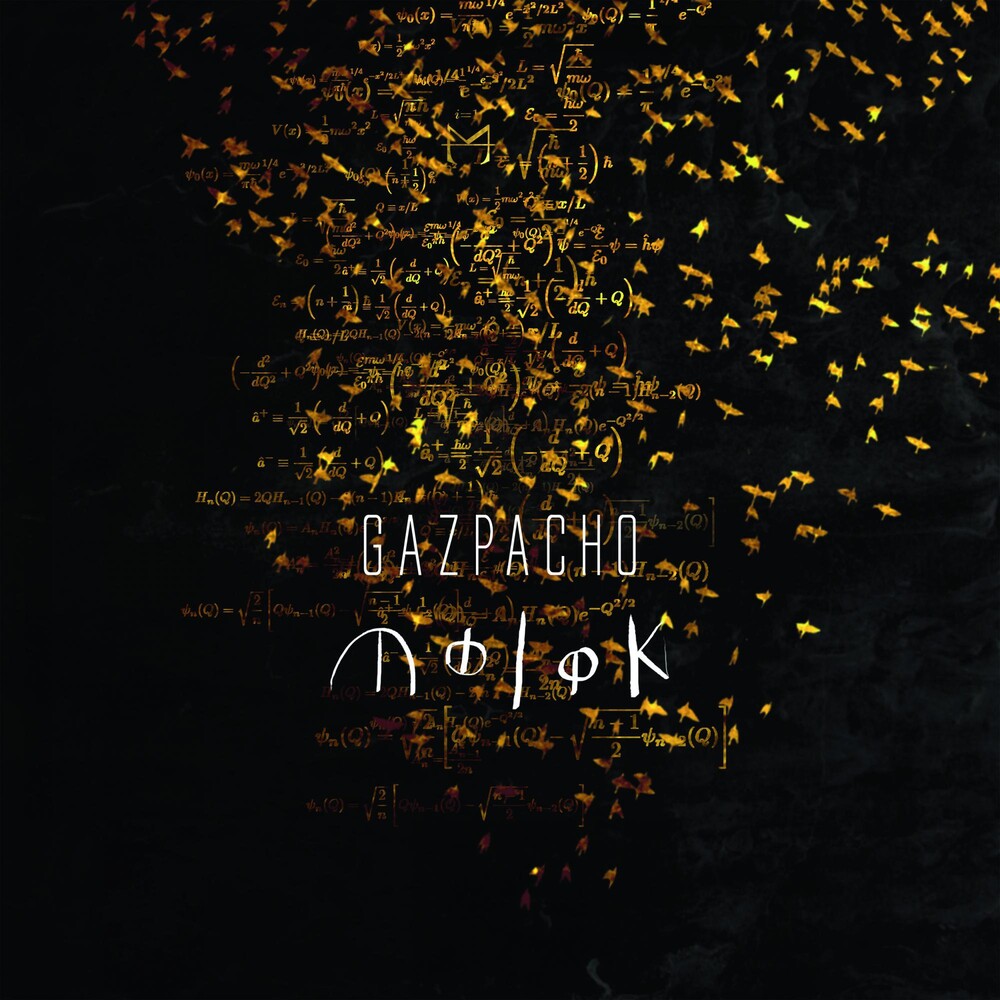 the album cover for Gazpacho - Molok