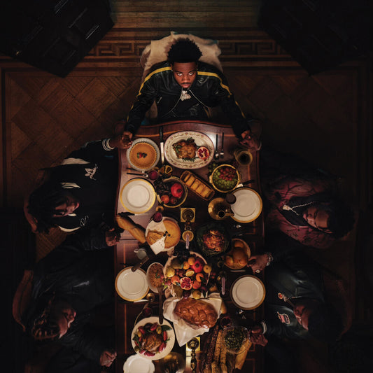 the album cover for Roddy Ricch - Feed Tha Streets Iii (Mod)