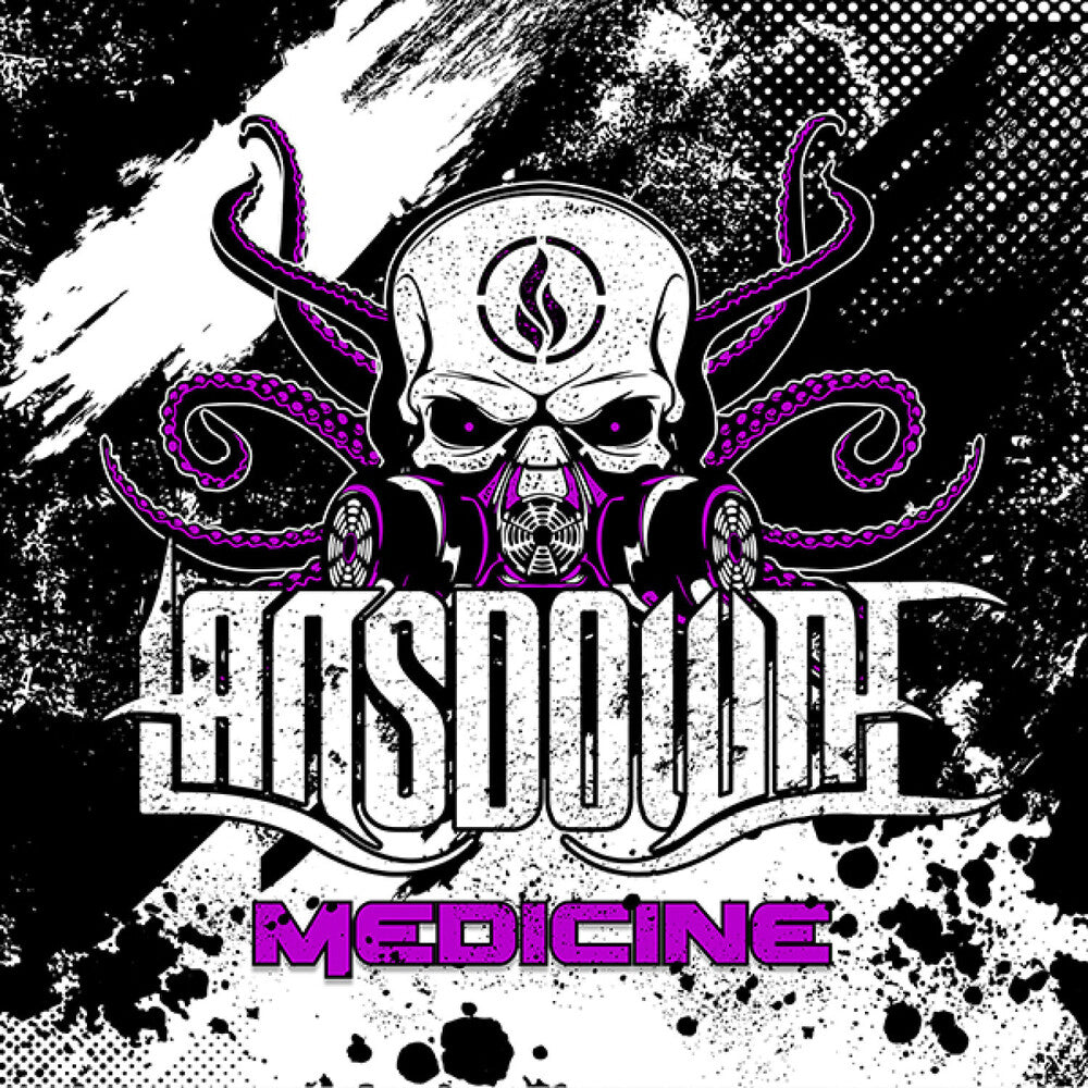 the album cover for Lansdowne - Medicine