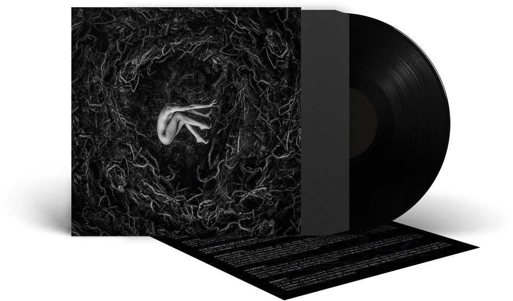 the album cover for FVNERALS - Let The Earth Be Silent [Limited Edition] [180 Gram]