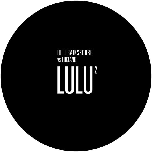 the album cover for Lulu Gainsbourg - Lulu 2