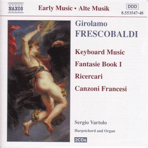 the album cover for Sergio Vartolo - Keyboard Music