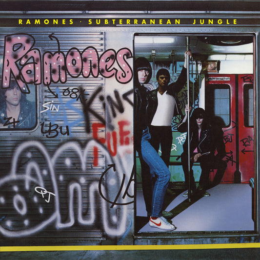 Ramones - Subterranean Jungle: 40th Anniversary [SYEOR 23 Exclusive LP]
